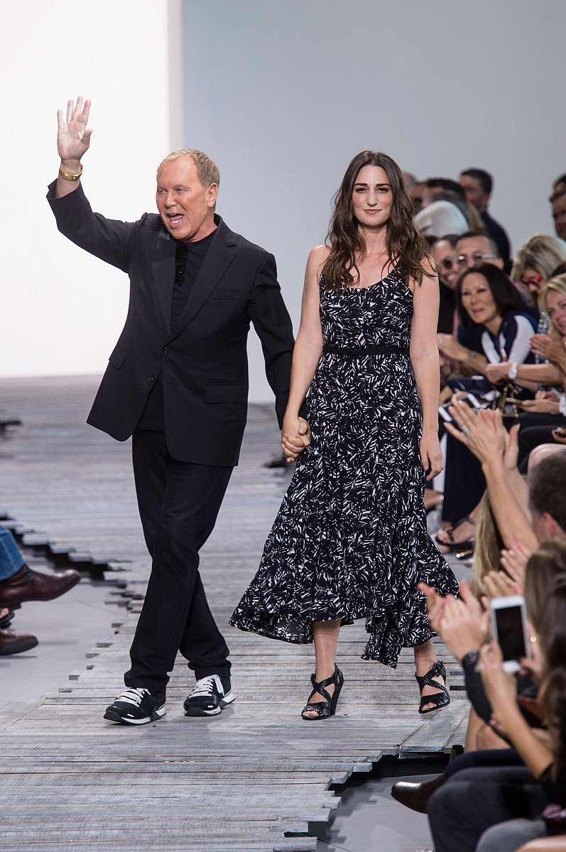 Michael Kors Spring-summer 2018 - Ready-to-Wear - 1