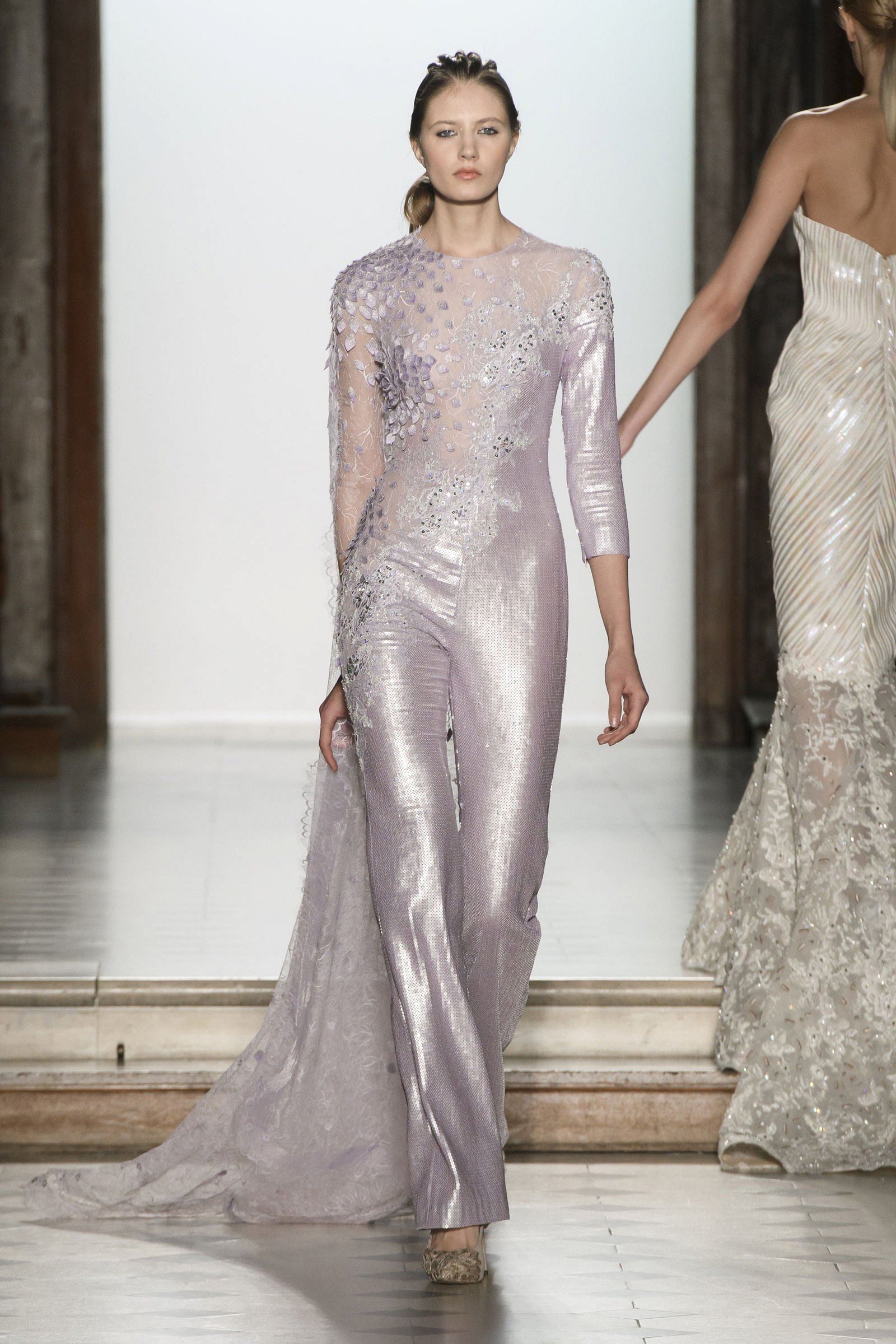Tony Ward Spring-summer 2018 - Couture