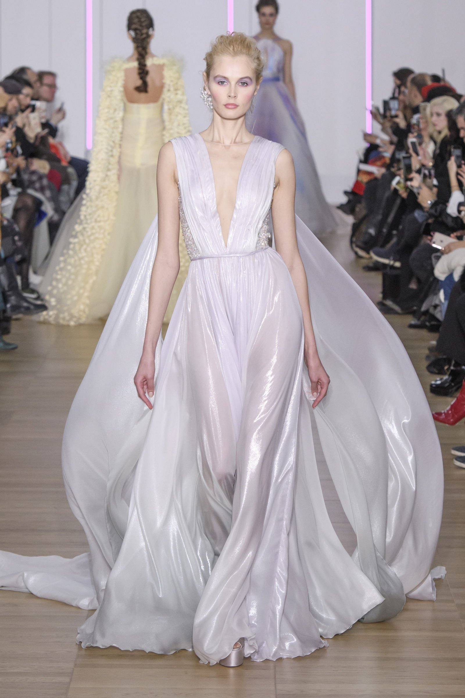 Georges Chakra Spring-summer 2018 - Couture