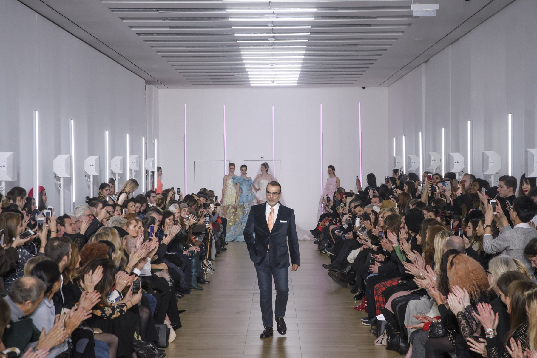 Georges Chakra Printemps-été 2018 - Haute couture - 1