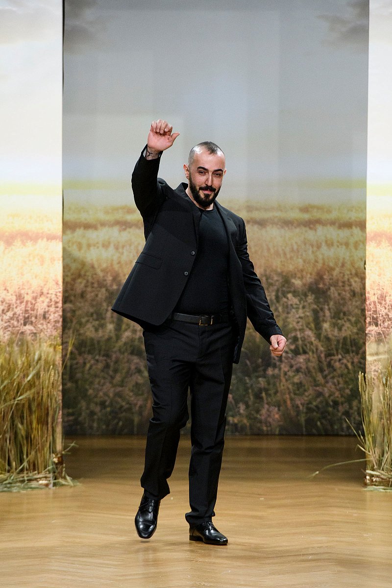 Ziad Nakad Printemps-été 2018 - Haute couture - 1
