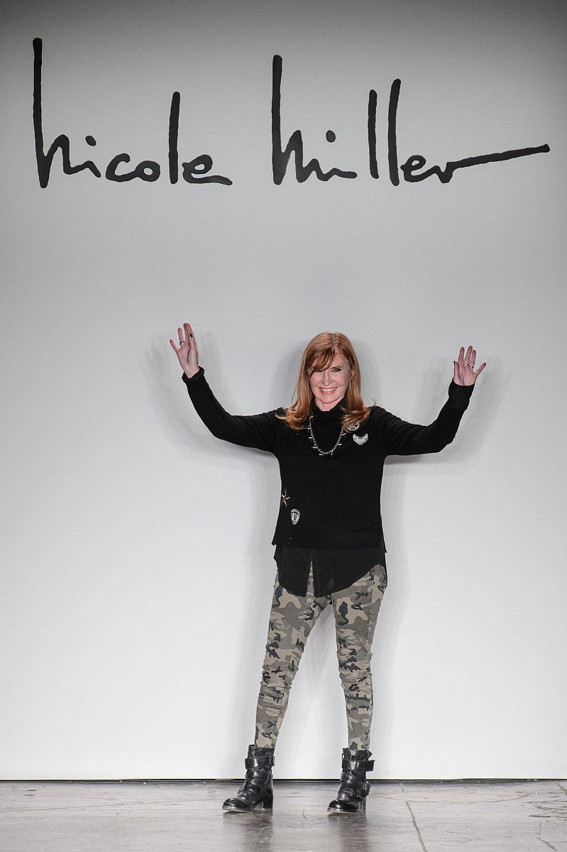 نيكول ميلر [Nicole Miller] خريف-شتاء 2018-2019 - ملابس جاهزة - 1