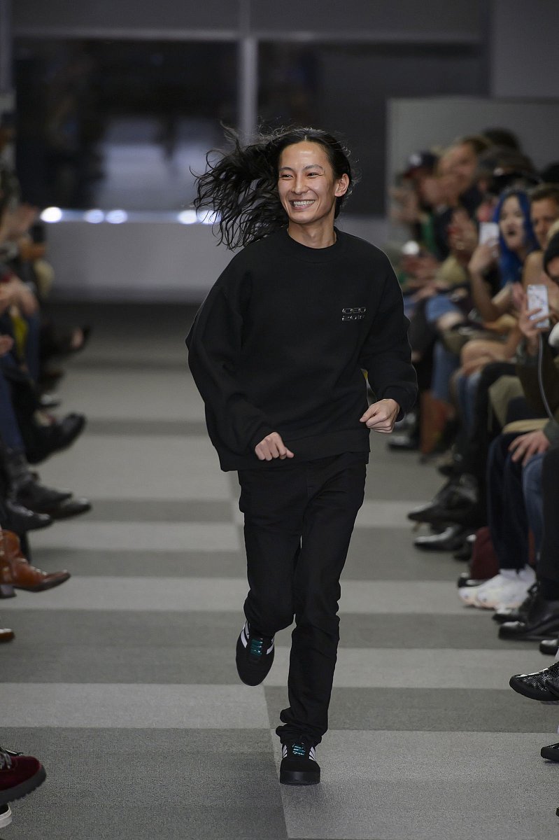 الكسندر وانج [Alexander Wang] خريف-شتاء 2018-2019 - ملابس جاهزة - 1