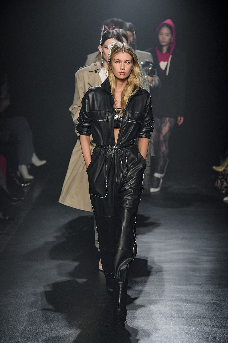 Zadig & Voltaire Fall-winter 2018-2019 - Ready-to-Wear - 1