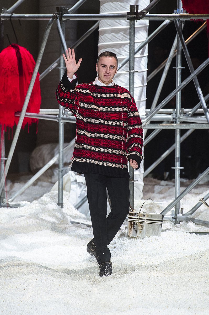 كلفن كلاين [Calvin Klein] خريف-شتاء 2018-2019 - ملابس جاهزة - 1