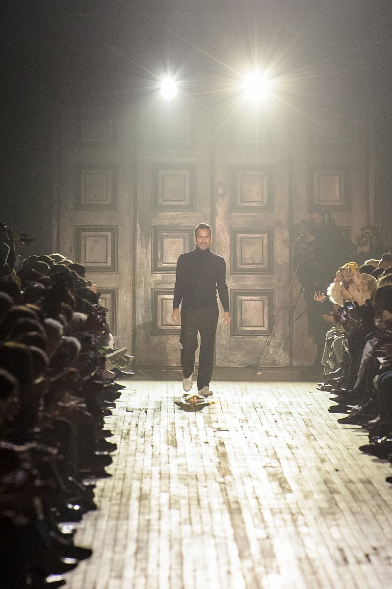 مارك جاكوبس [Marc Jacobs] خريف-شتاء 2018-2019 - ملابس جاهزة - 1