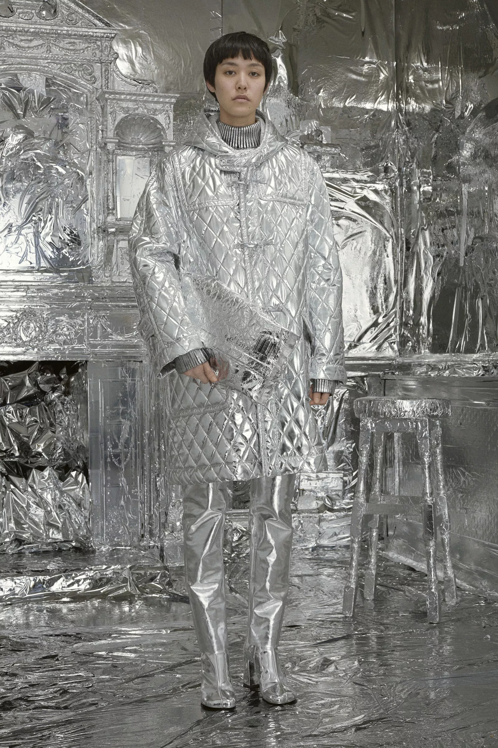 Mm6 Maison Margiela Fall-winter 2018-2019 - Ready-to-Wear