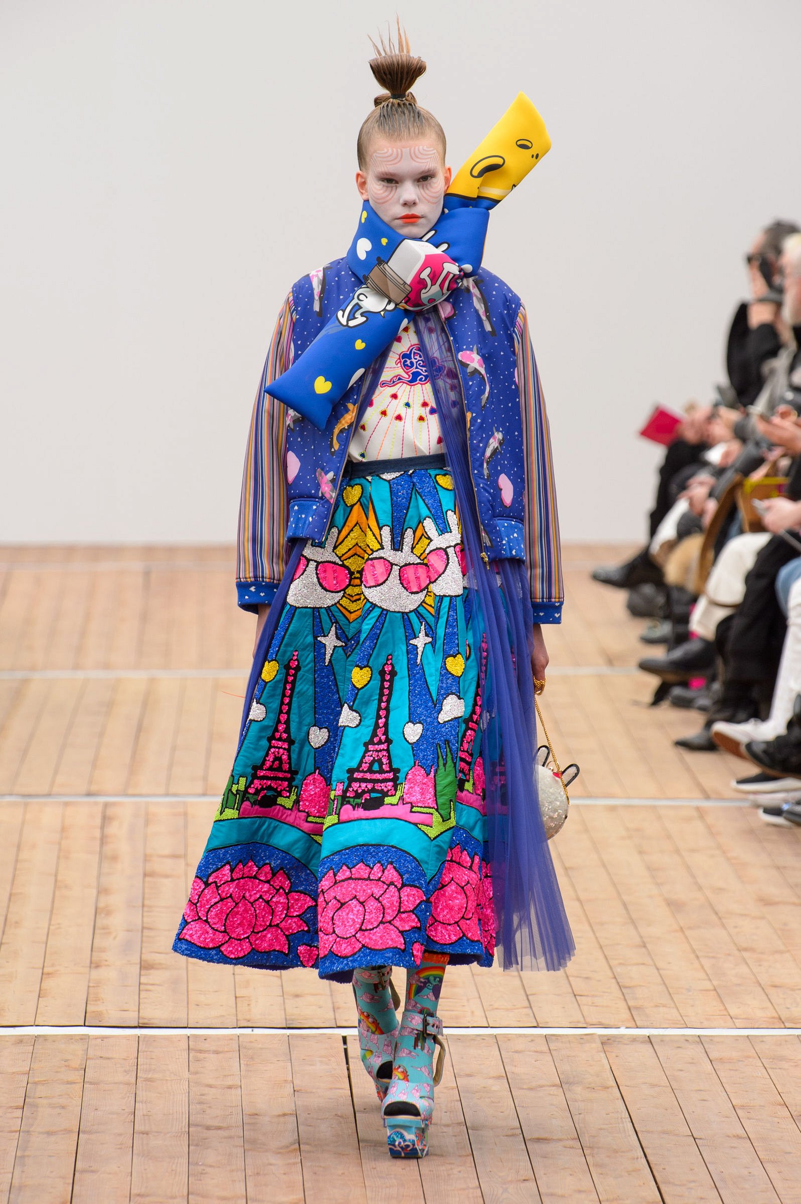 Manish Arora Fall-winter 2018-2019 - Ready-to-Wear