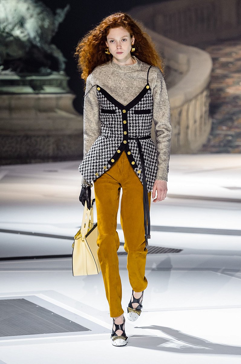 Louis Vuitton Fall-winter 2018-2019 - Ready-to-Wear