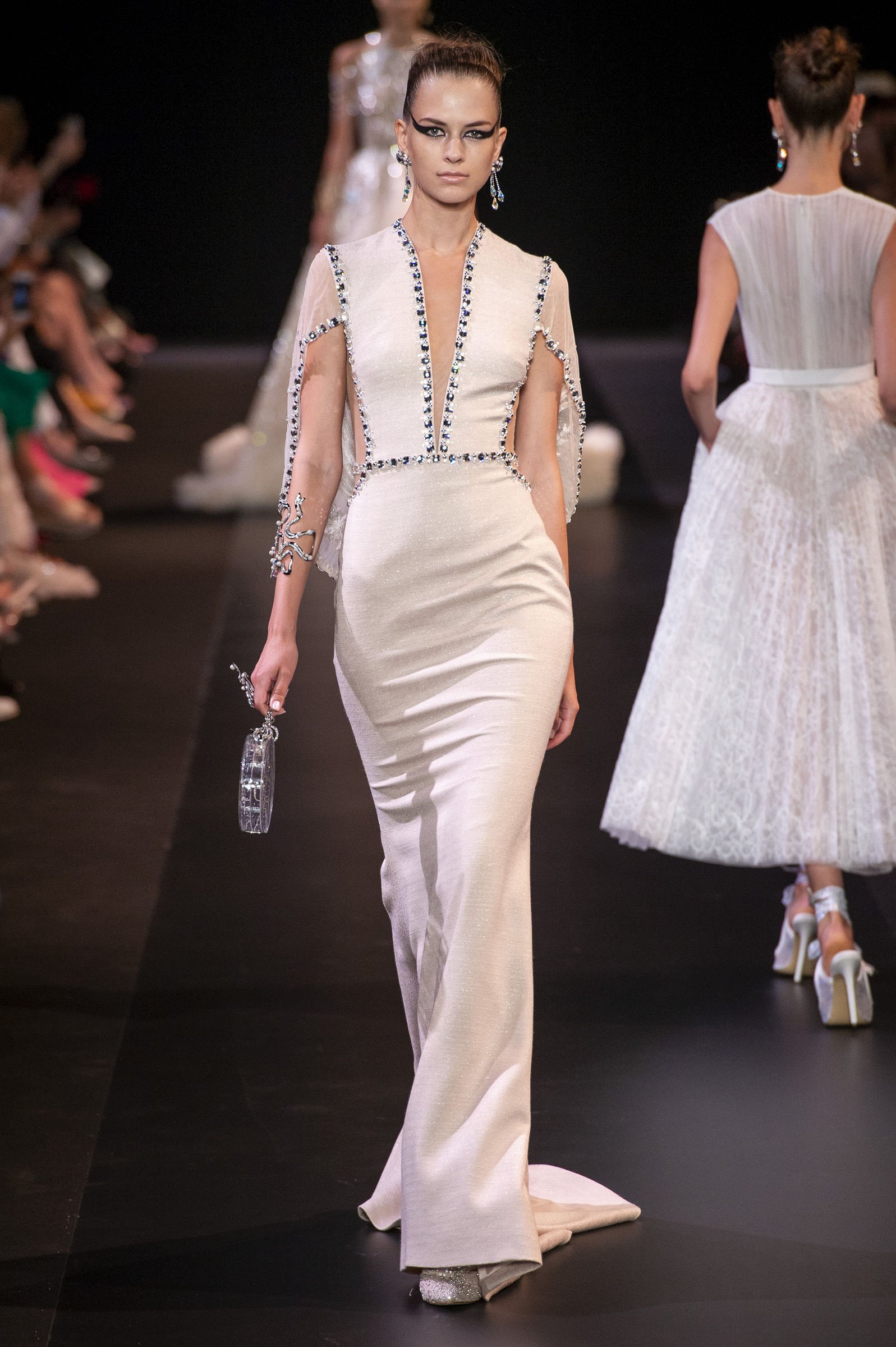 Georges Hobeika Fall-winter 2018-2019 - Couture