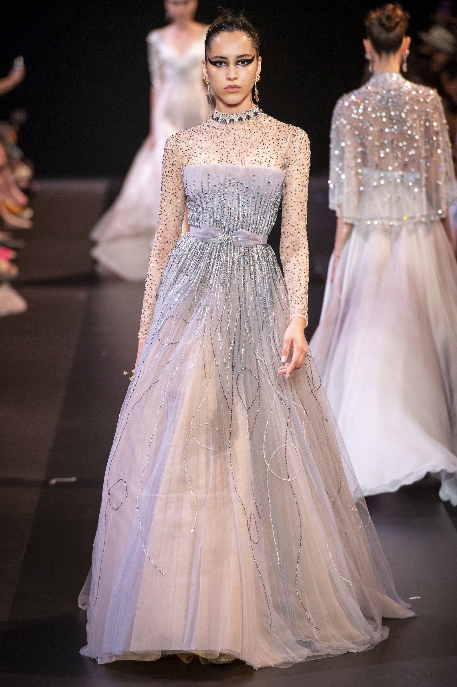 Georges Hobeika Fall-winter 2018-2019 - Couture