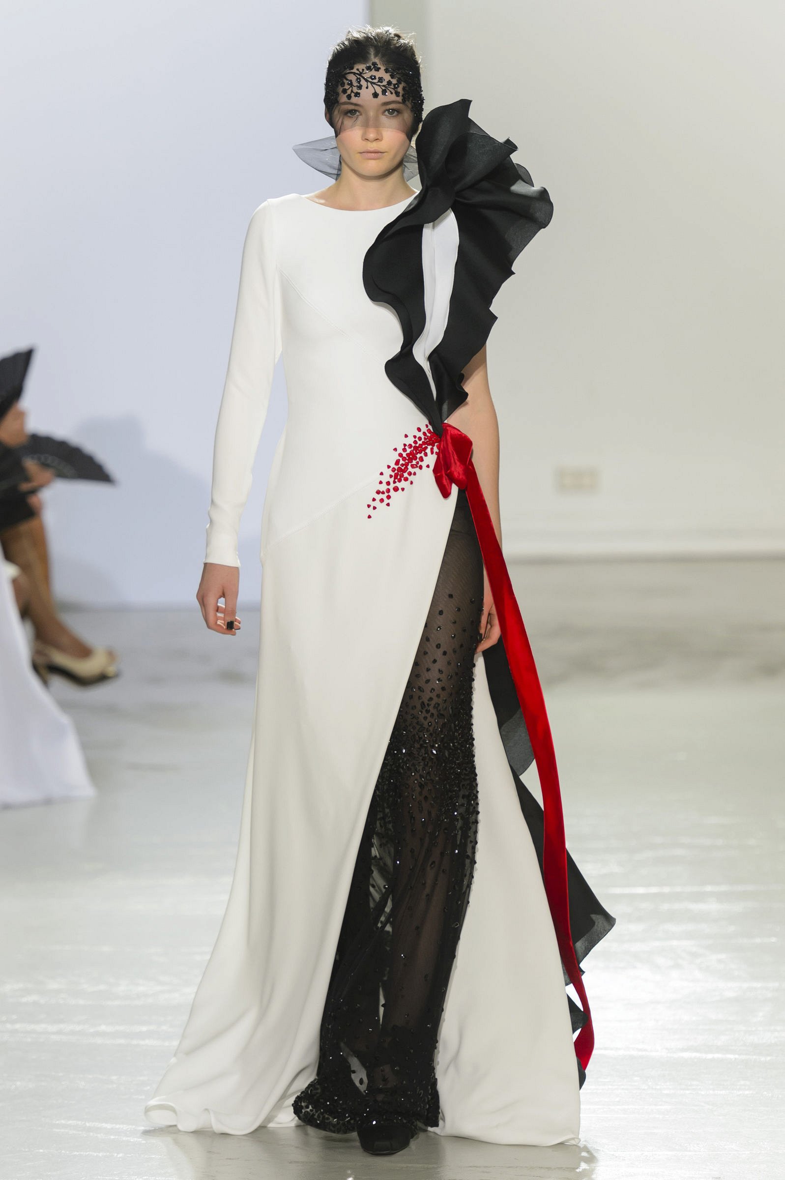 Georges Chakra Fall-winter 2018-2019 - Couture