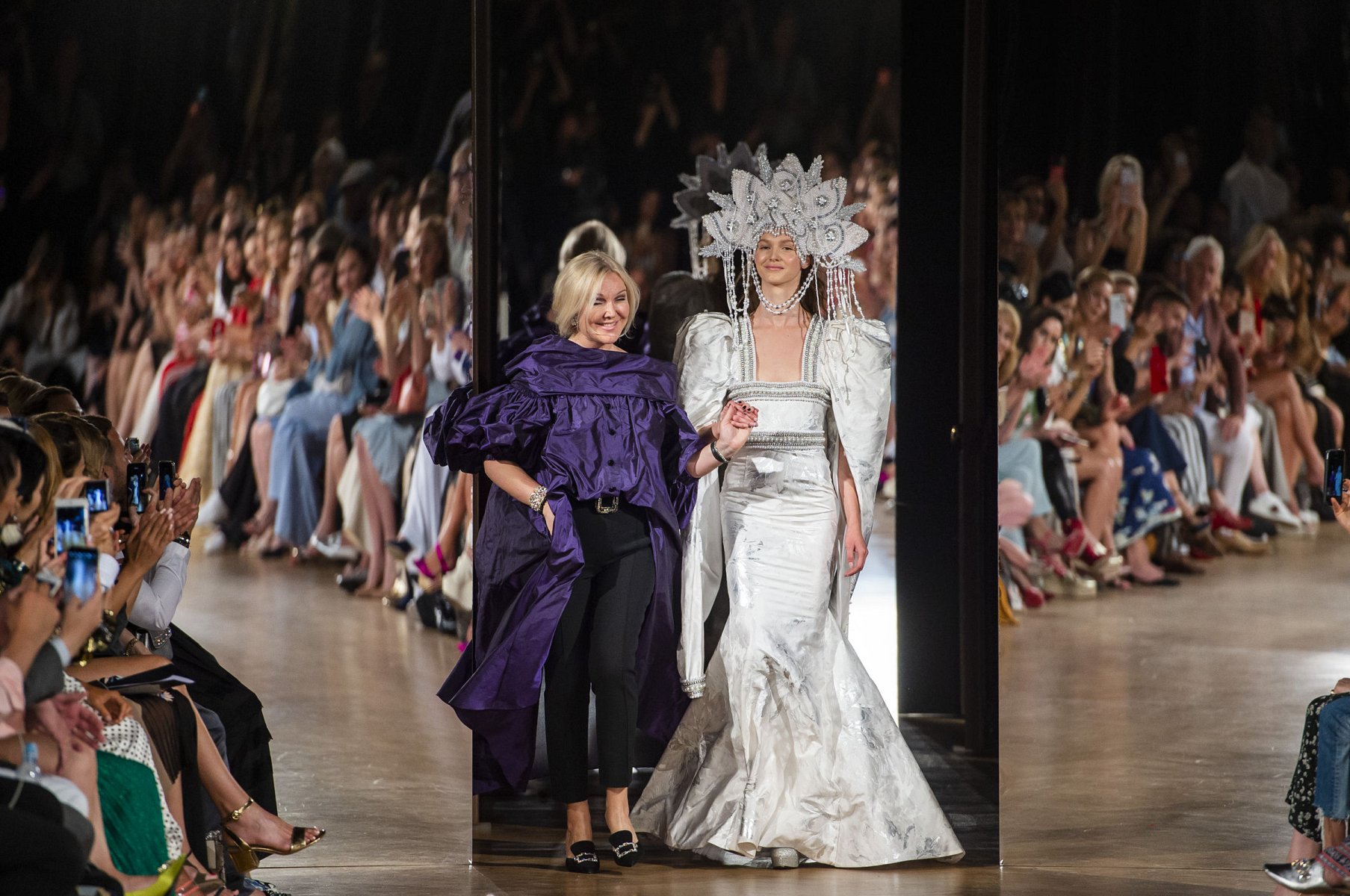 Yanina Couture Herbst/Winter 2018-2019 - Couture - 1