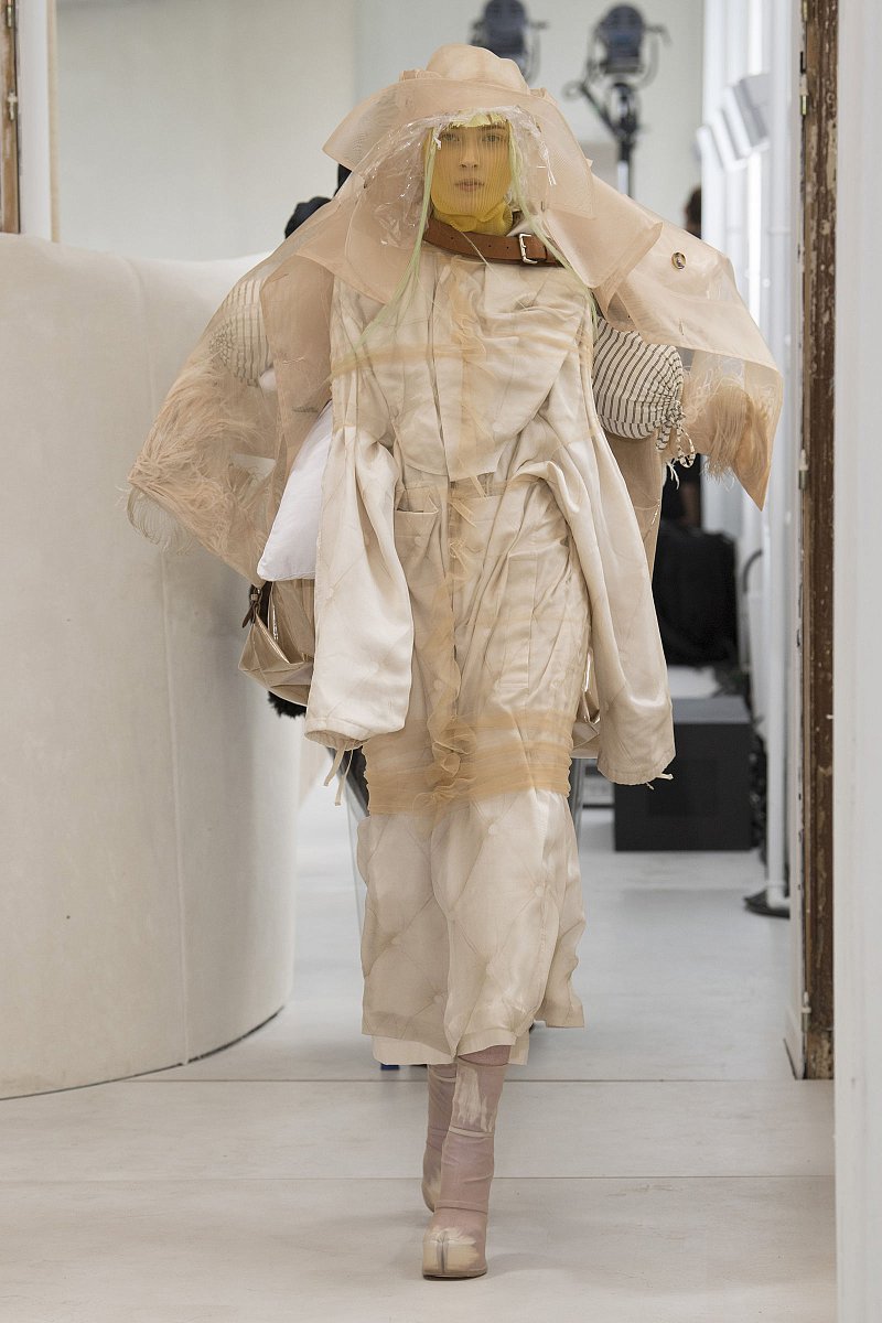 Maison Margiela Herbst/Winter 2018-2019 - Couture - 1
