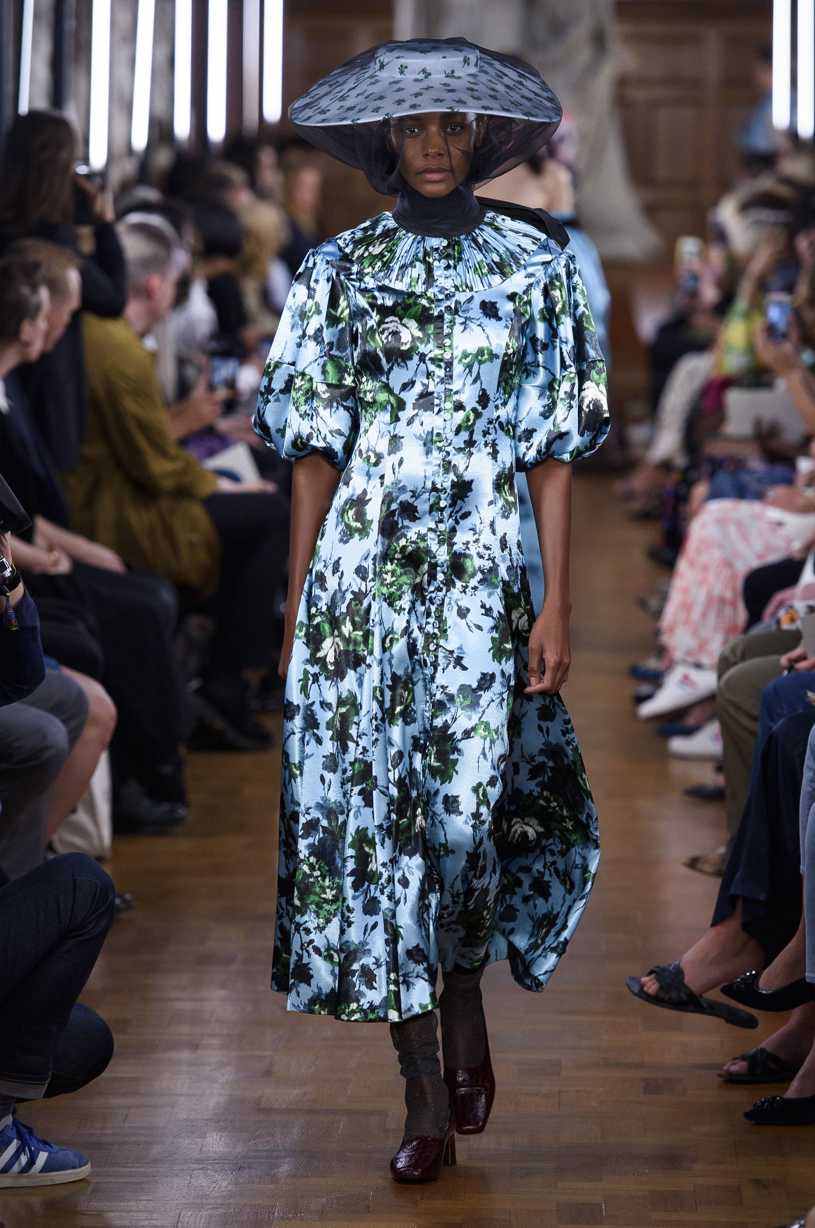 Erdem Spring-summer 2019 - Ready-to-Wear