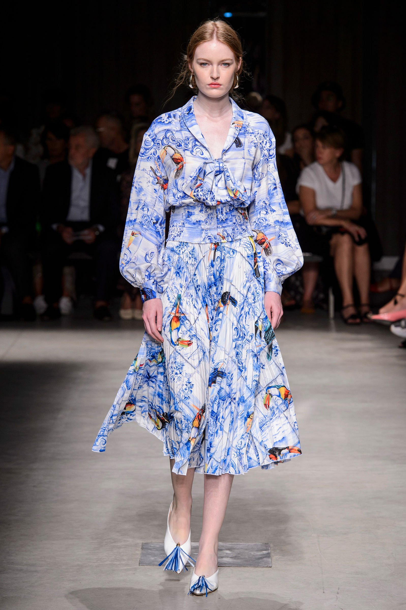 Stella Jean Spring-summer 2019 - Ready-to-Wear