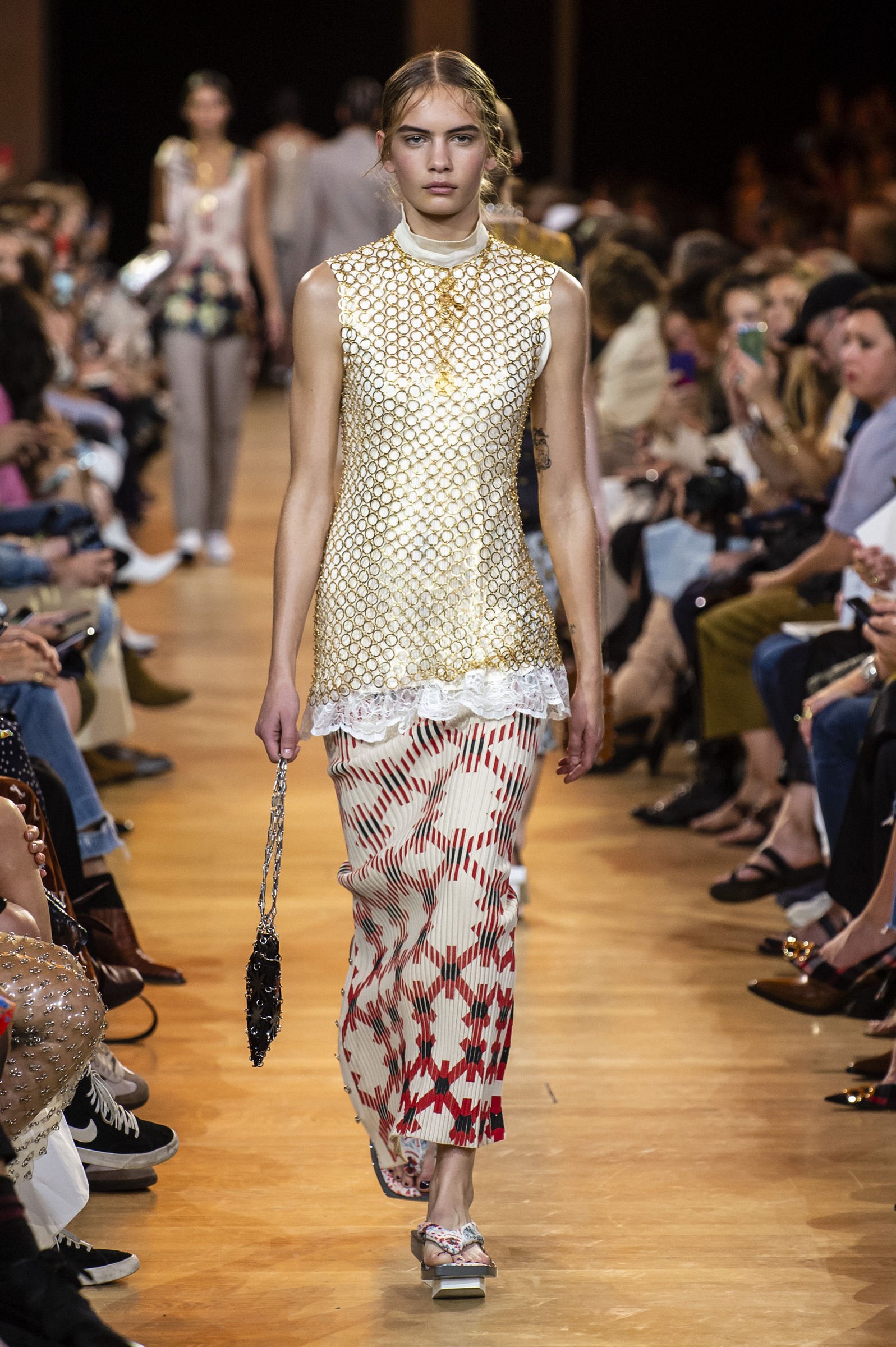 Paco Rabanne Spring-summer 2019 - Ready-to-Wear
