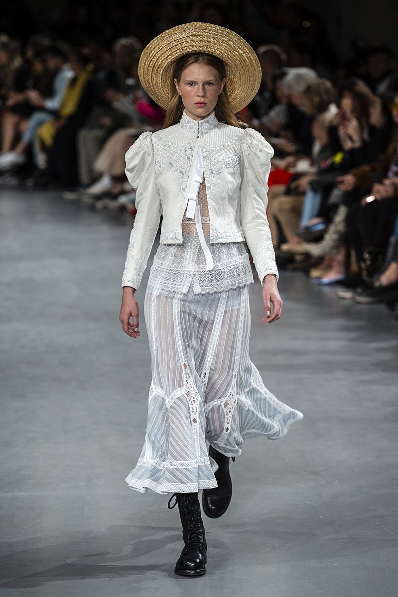 John Galliano Spring-summer 2019 - Ready-to-Wear
