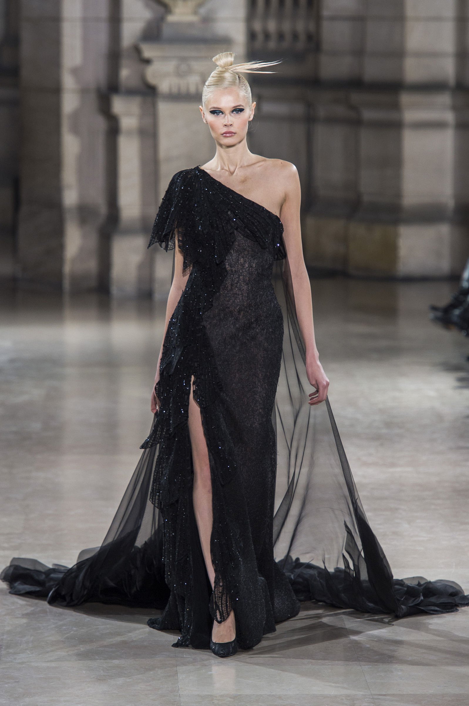 Tony Ward Spring-summer 2019 - Couture