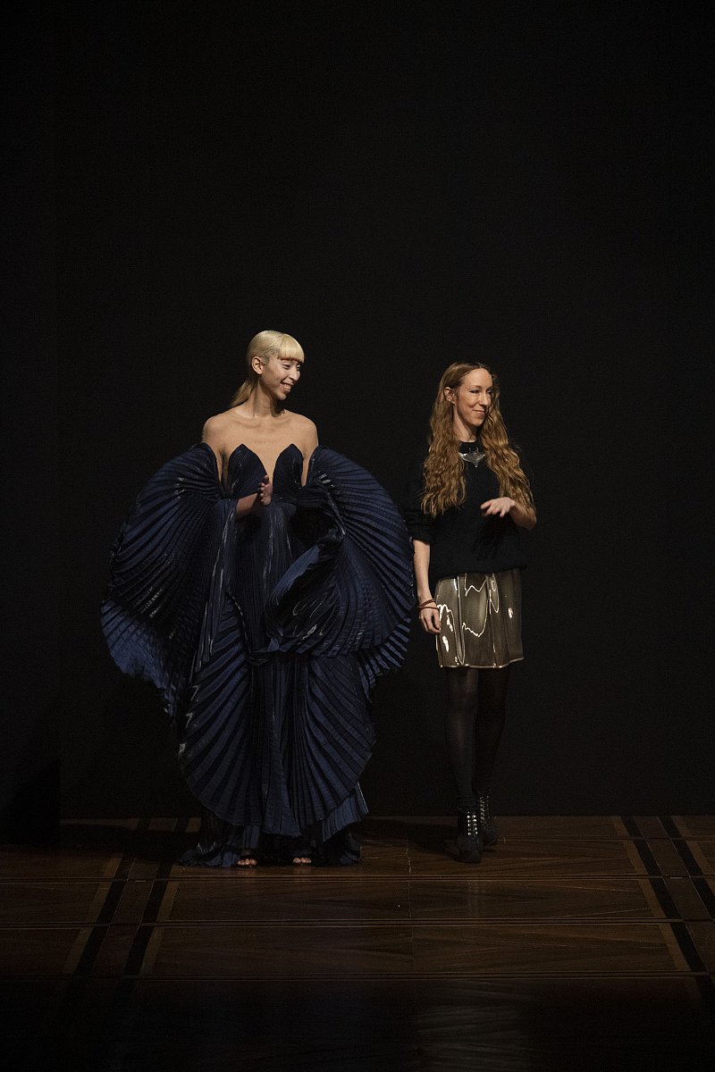 Iris Van Herpen İlkbahar-Yaz 2019 - Haute couture - 1