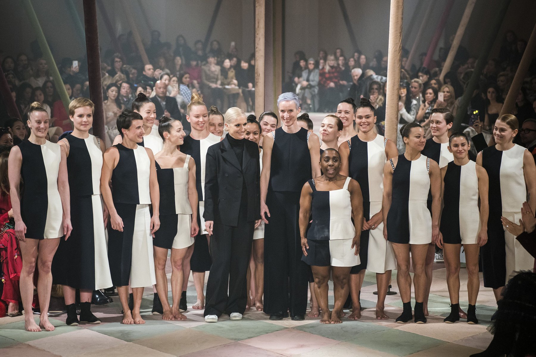 Christian Dior Frühjahr/Sommer 2019 - Couture - 1