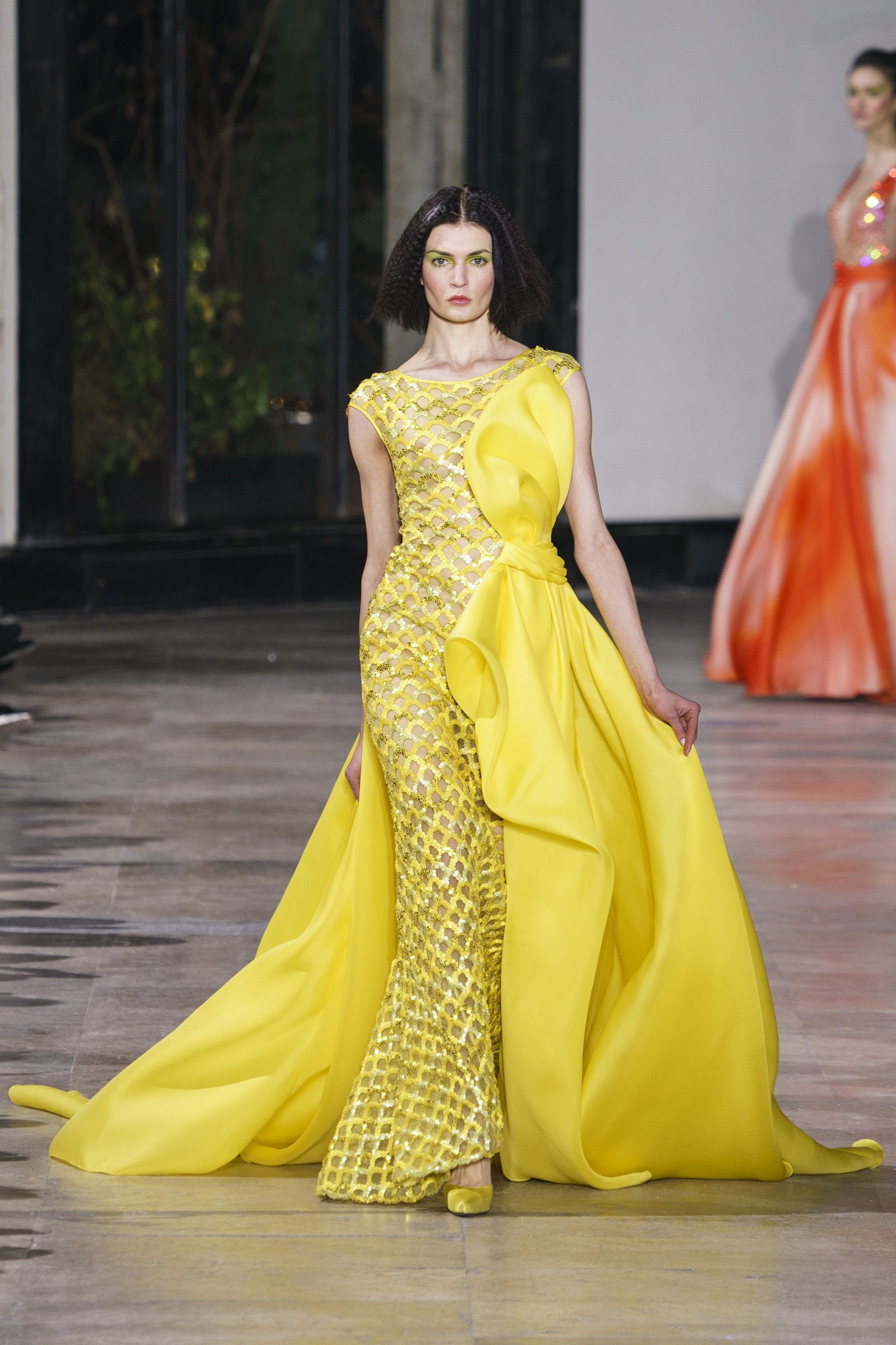 Georges Chakra Spring-summer 2019 - Couture