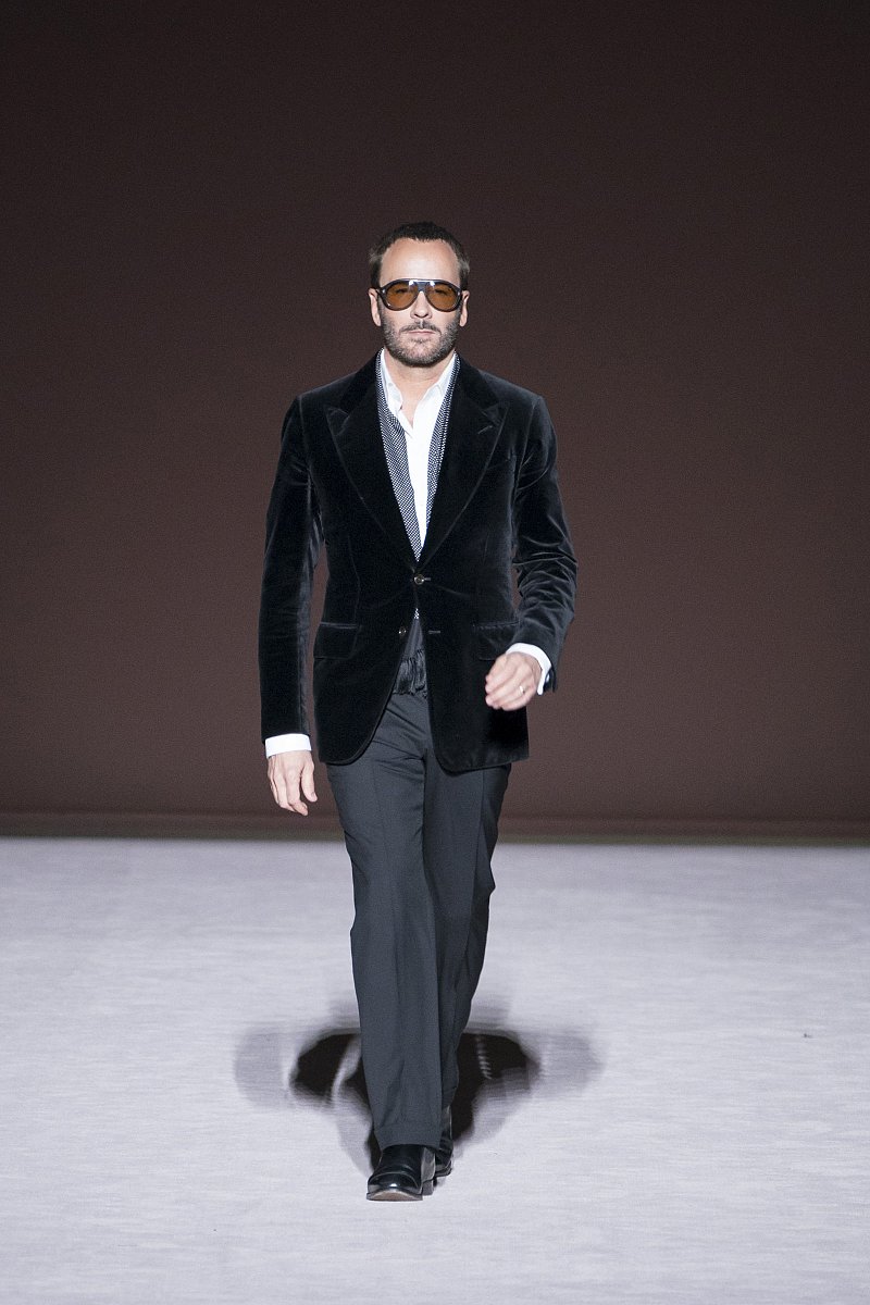 Tom Ford Fall-winter 2019-2020 - Ready-to-Wear - 7
