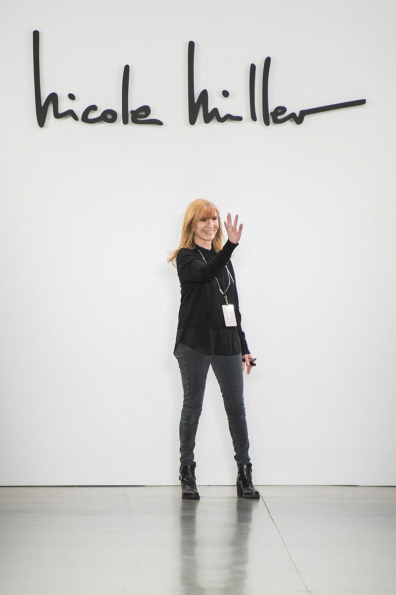 Nicole Miller Fall-winter 2019-2020 - Ready-to-Wear - 1