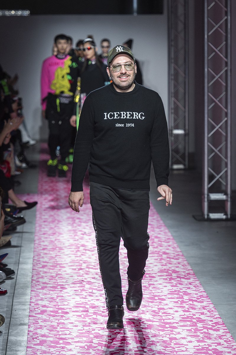 آيسبيرغ [Iceberg] خريف-شتاء 2019-2020 - ملابس جاهزة - 1