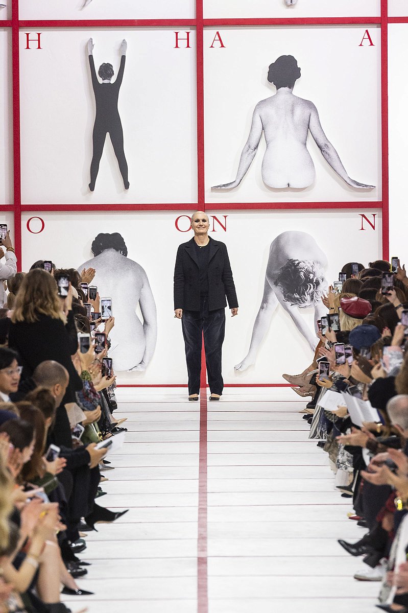 ديور [Christian Dior] خريف-شتاء 2019-2020 - ملابس جاهزة - 1
