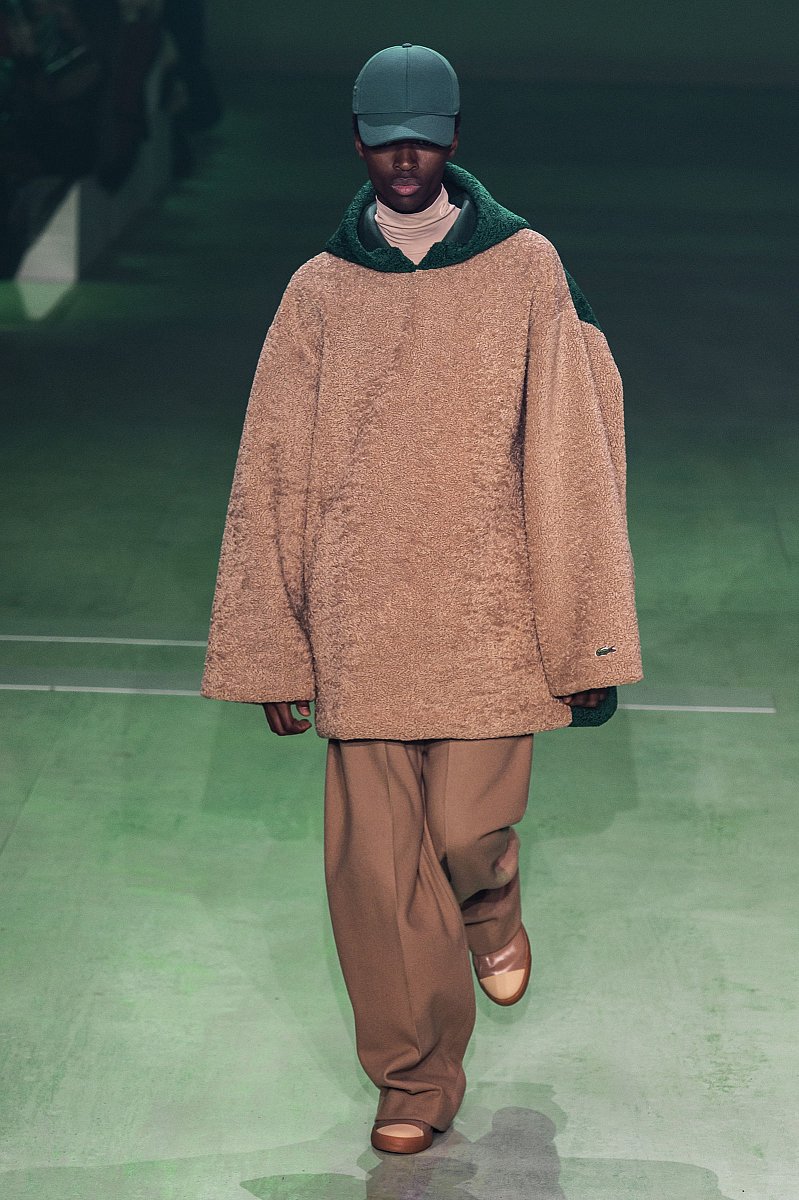 Lacoste Fall winter 2019 2020 Ready to Wear