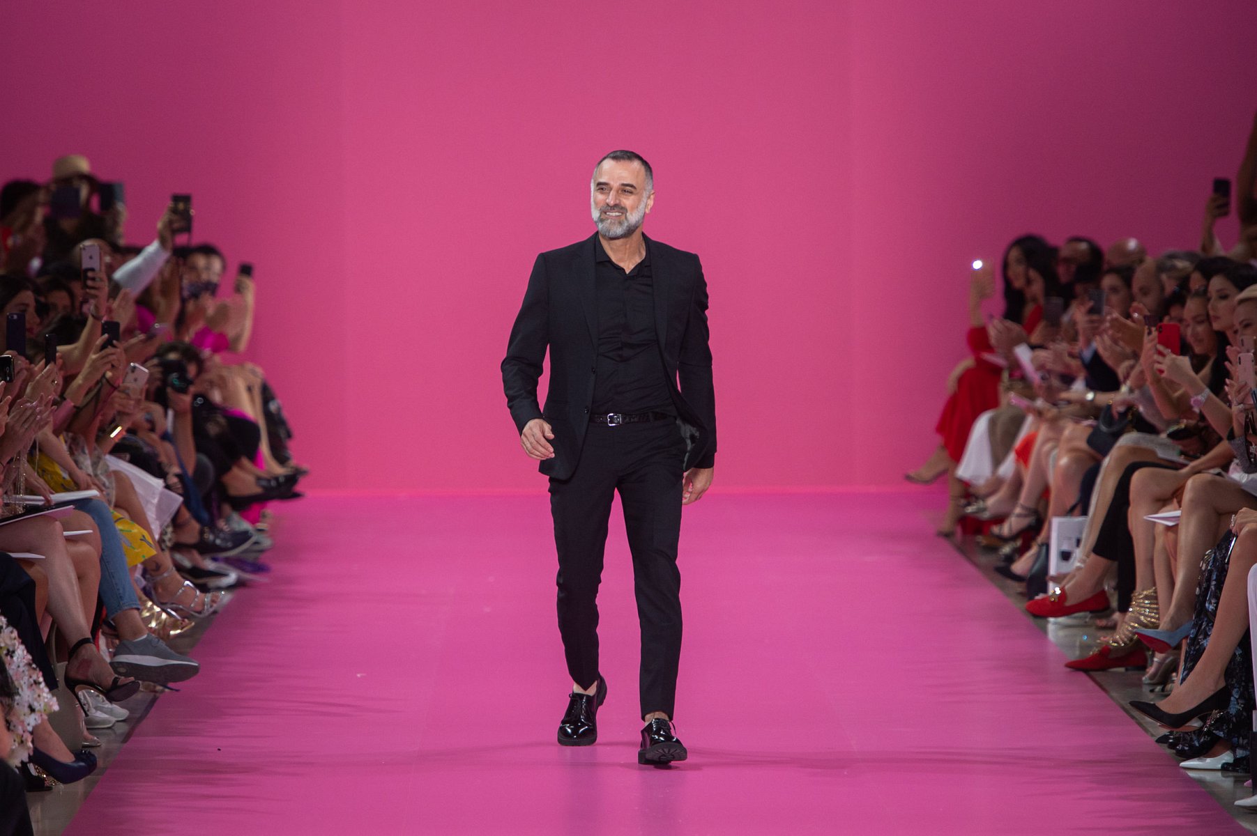 Georges Hobeika Sonbahar-Kış 2019-2020 - Haute couture - 1