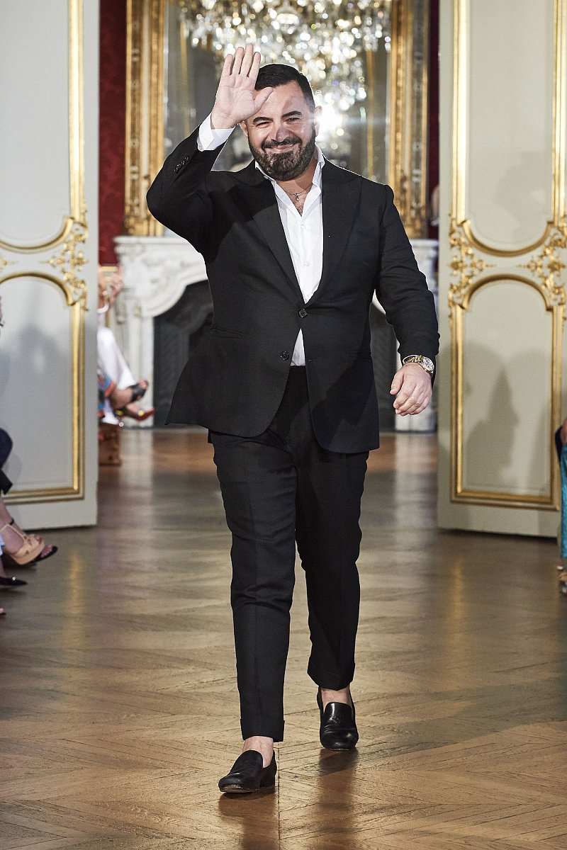 Steven Khalil Fall-winter 2019-2020 - Couture - 20