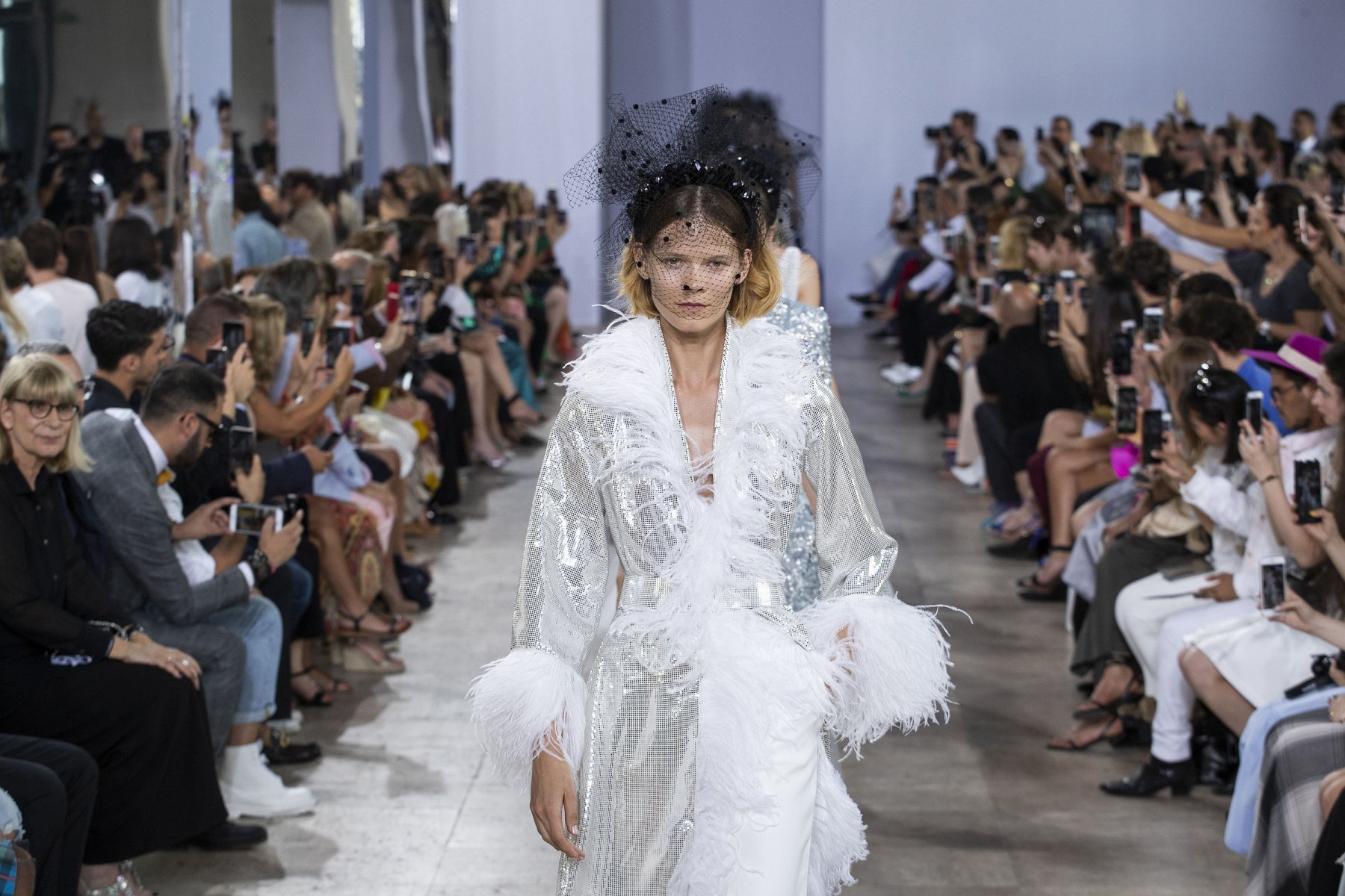 Georges Chakra Sonbahar-Kış 2019-2020 - Haute couture - 1