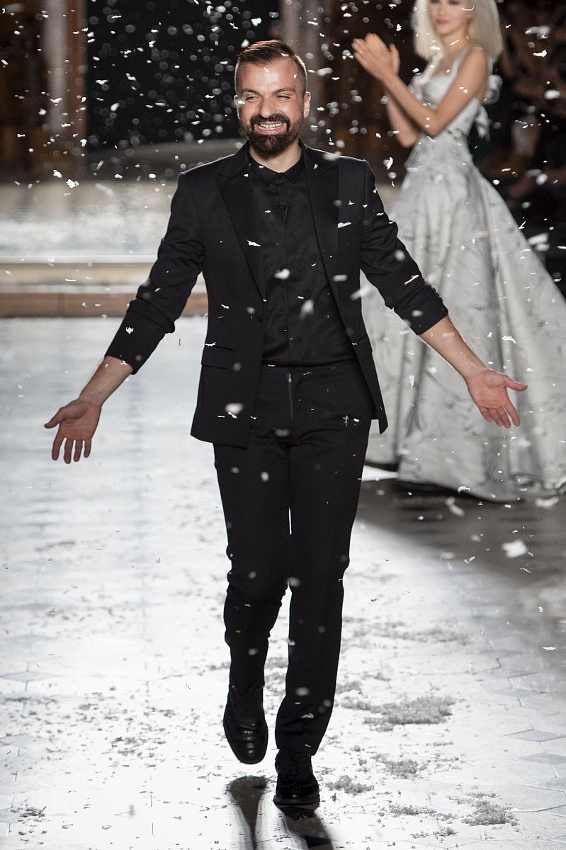 Julien Fournié Höst/Vinter 2019-2020 - Haute Couture - 1