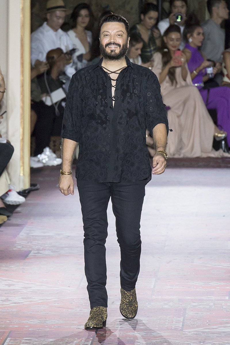 Zuhair Murad Fall-winter 2019-2020 - Couture - 1