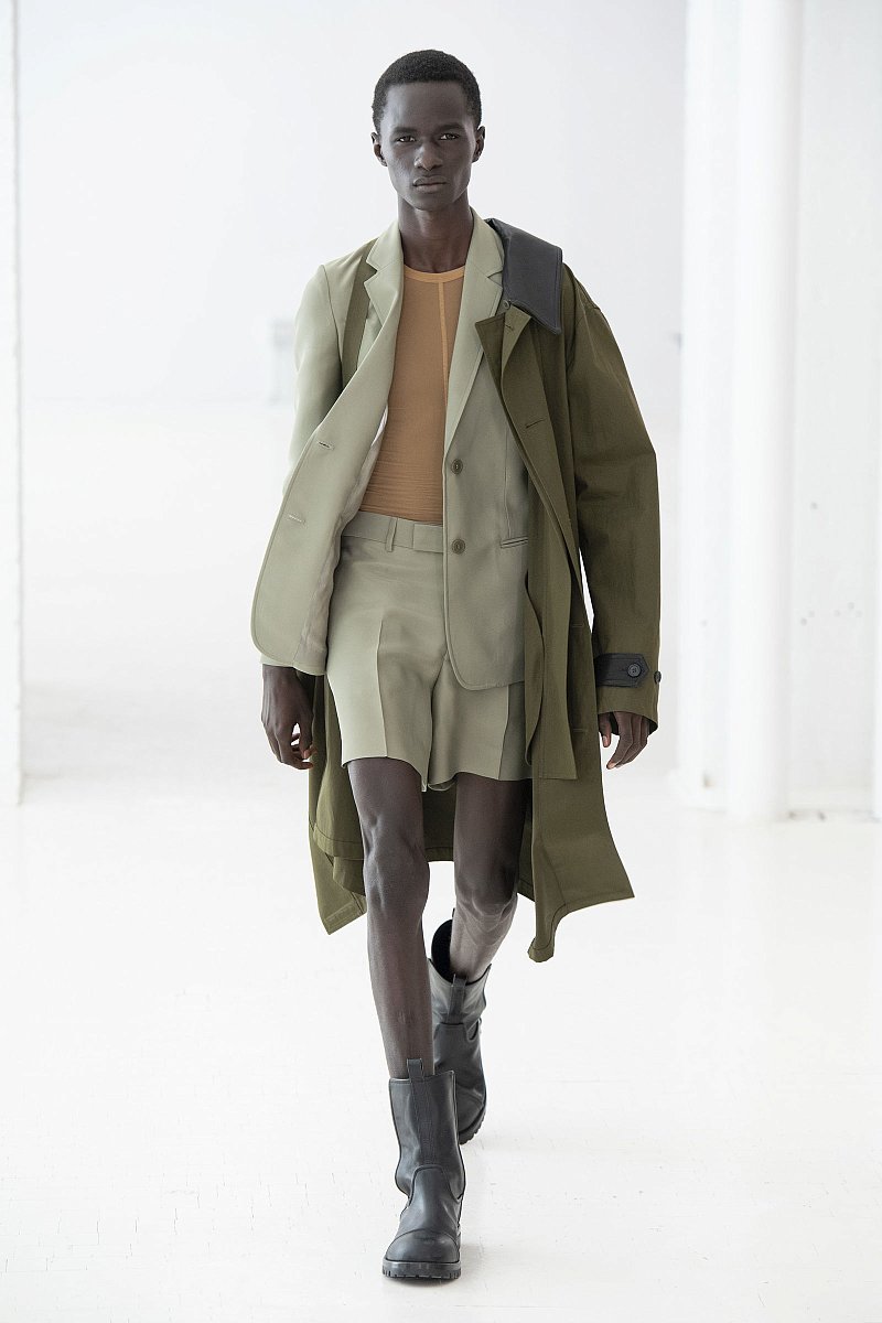 Helmut Lang Spring-summer 2020 - Ready-to-Wear - 1