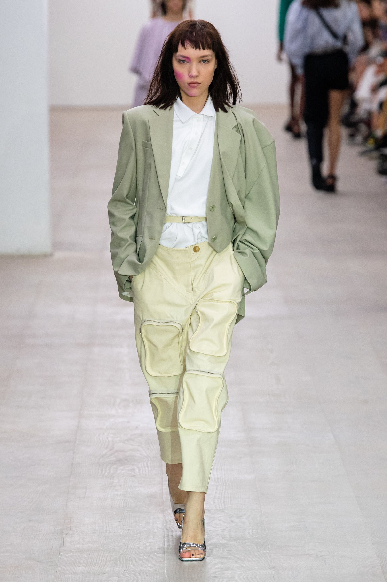Pushbutton Spring-summer 2020 - Ready-to-Wear