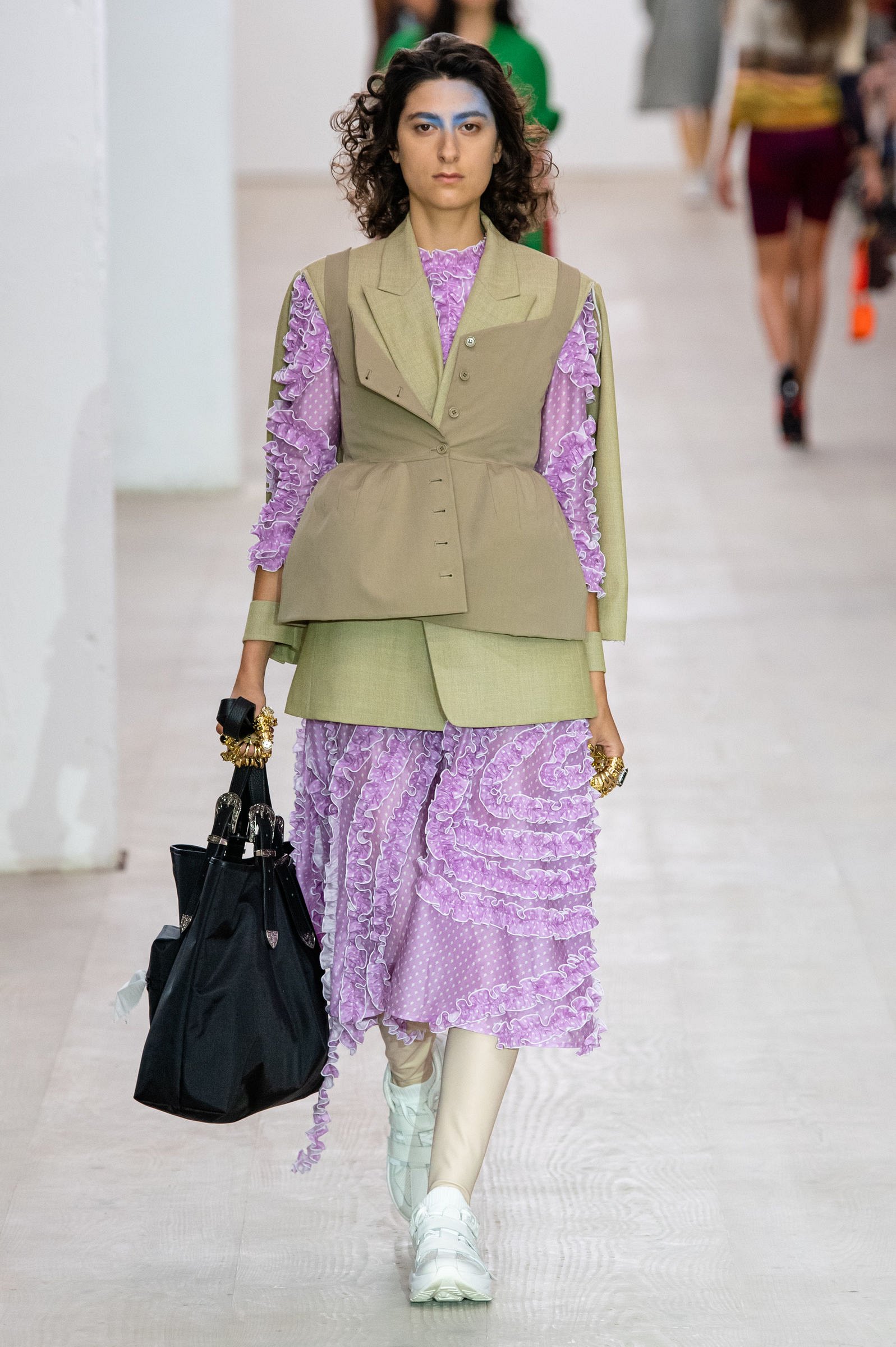 Pushbutton Spring-summer 2020 - Ready-to-Wear