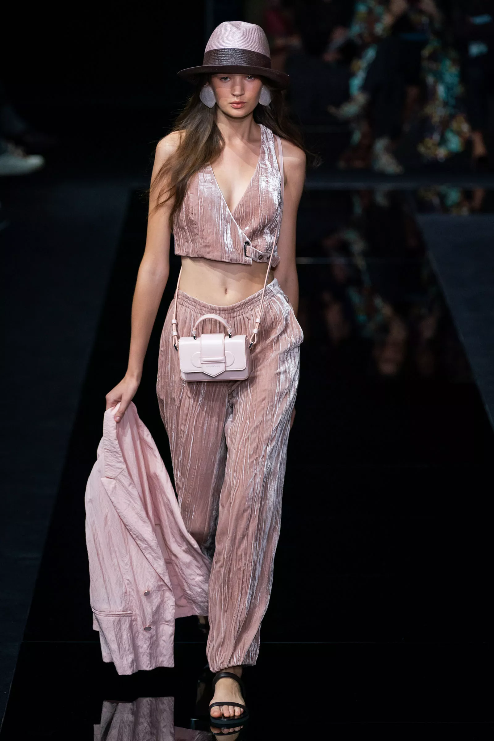 Emporio Armani Spring summer 2020 Ready to Wear