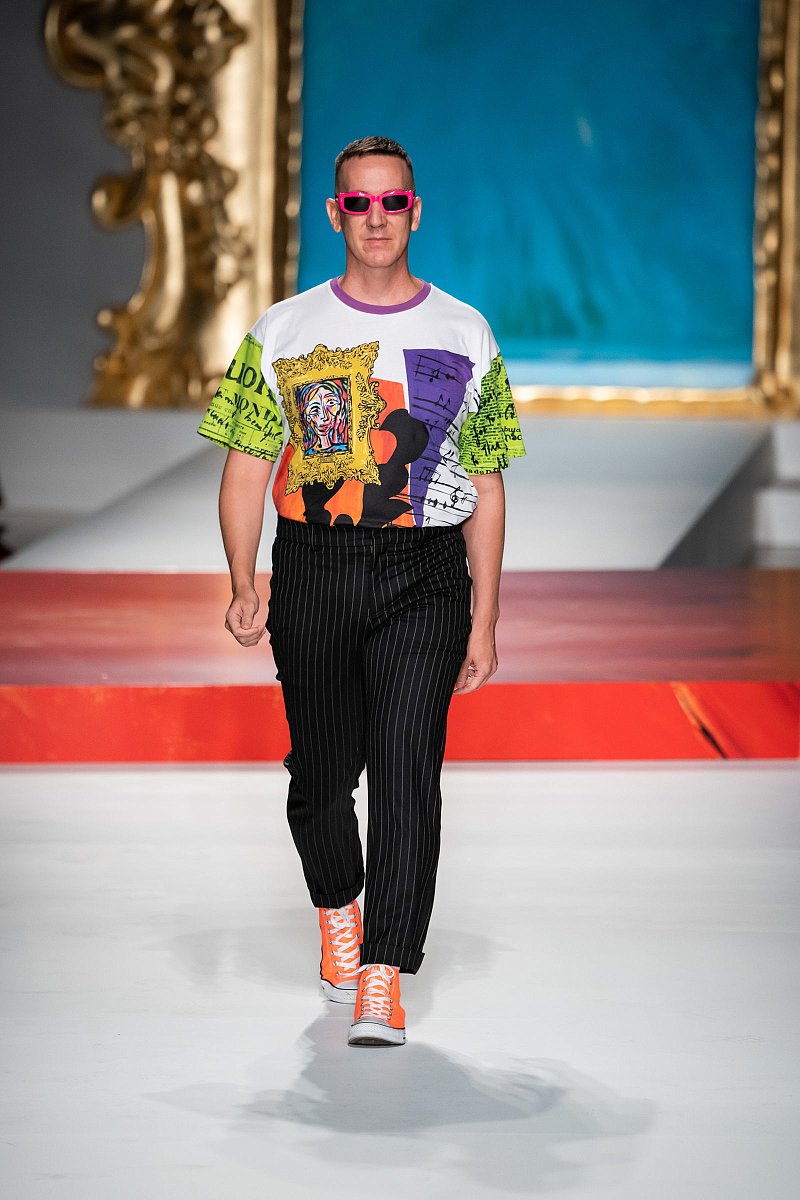 Moschino Spring-summer 2020 - Ready-to-Wear - 1