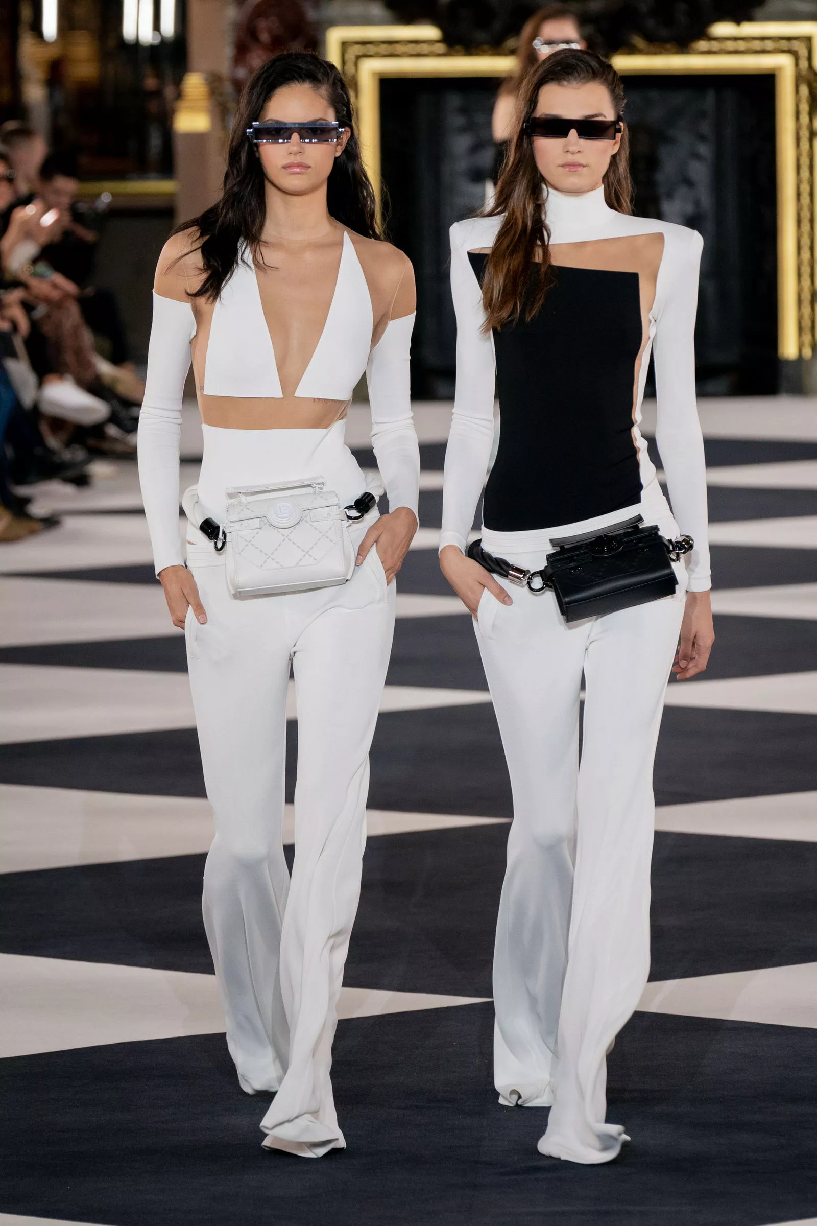 Balmain Spring summer 2020 Ready to Wear