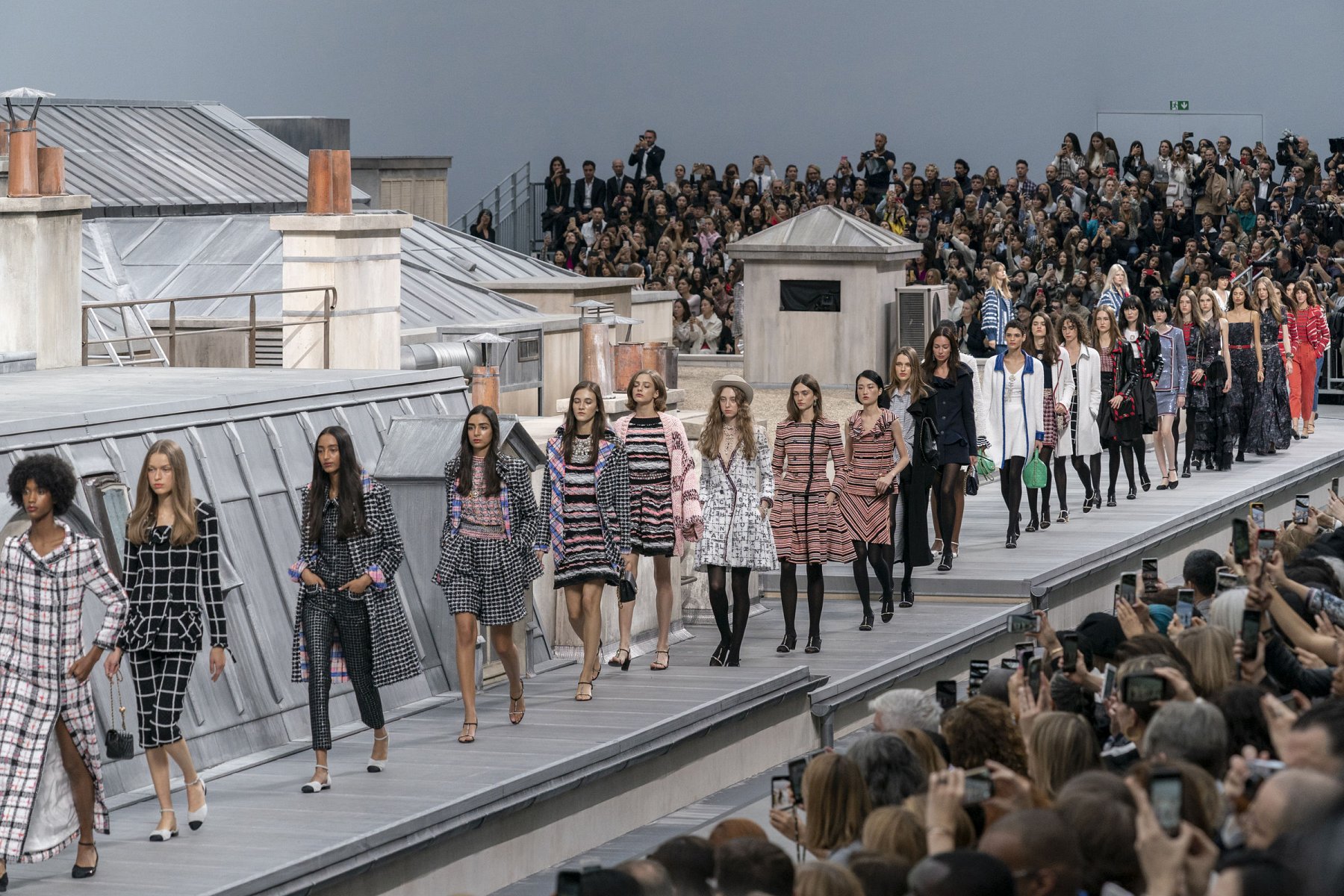 Chanel Spring-summer 2020 - Ready-to-Wear - 1