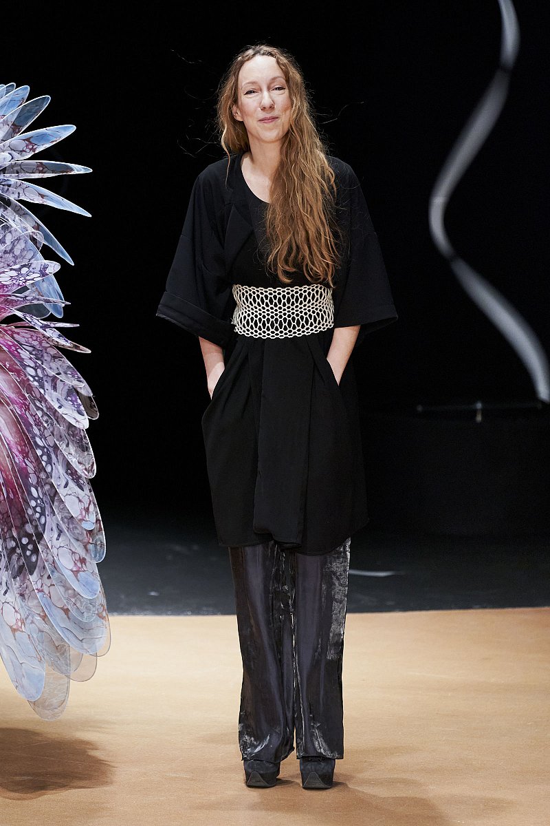 Iris Van Herpen Spring-summer 2020 - Couture - 1
