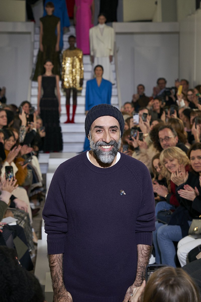 Maison Rabih Kayrouz Vår/Sommar 2020 - Haute Couture - 1