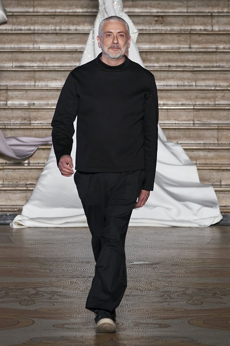 Antonio Grimaldi Printemps-été 2020 - Haute couture - 1