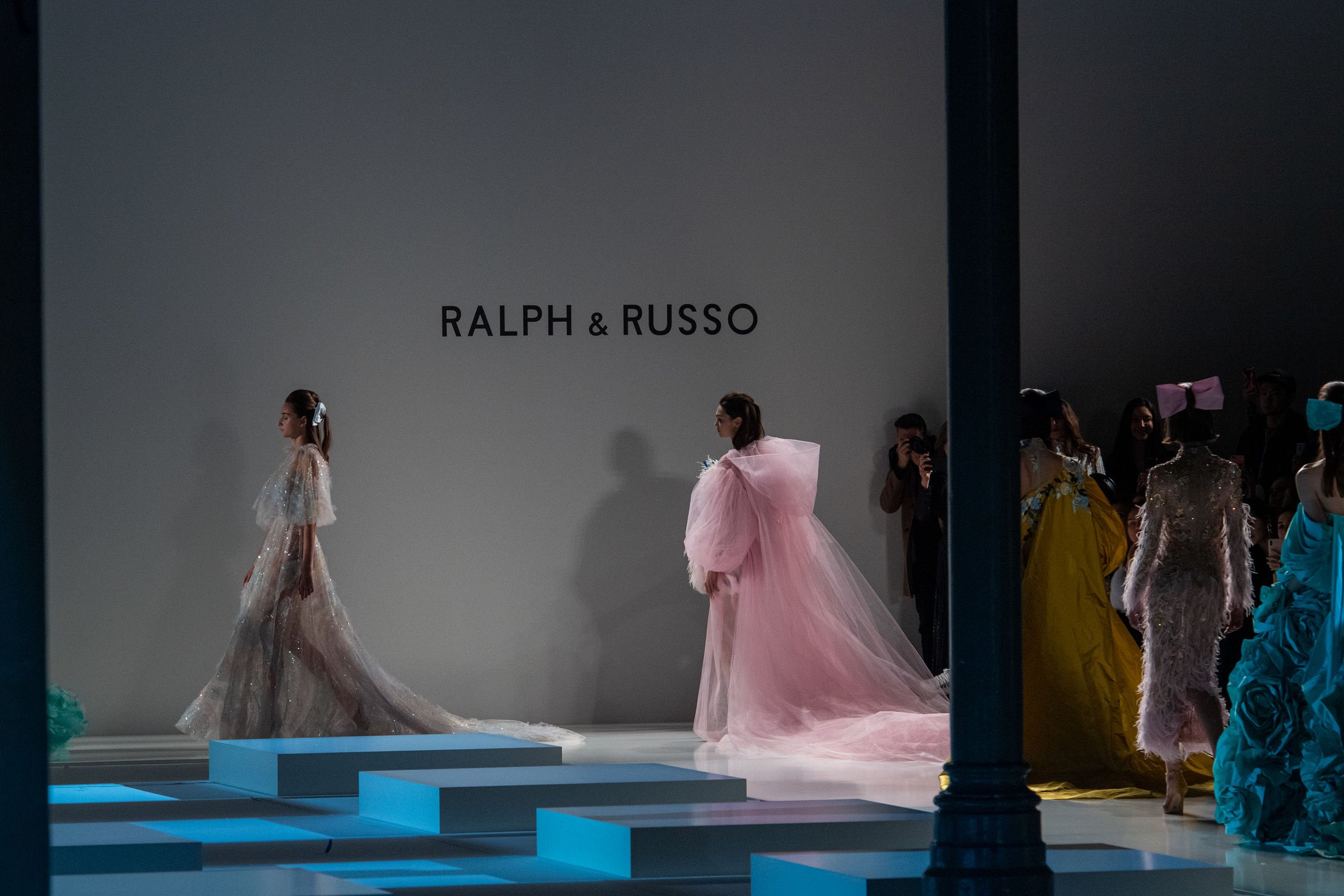 Ralph & Russo Springsummer 2020 Couture