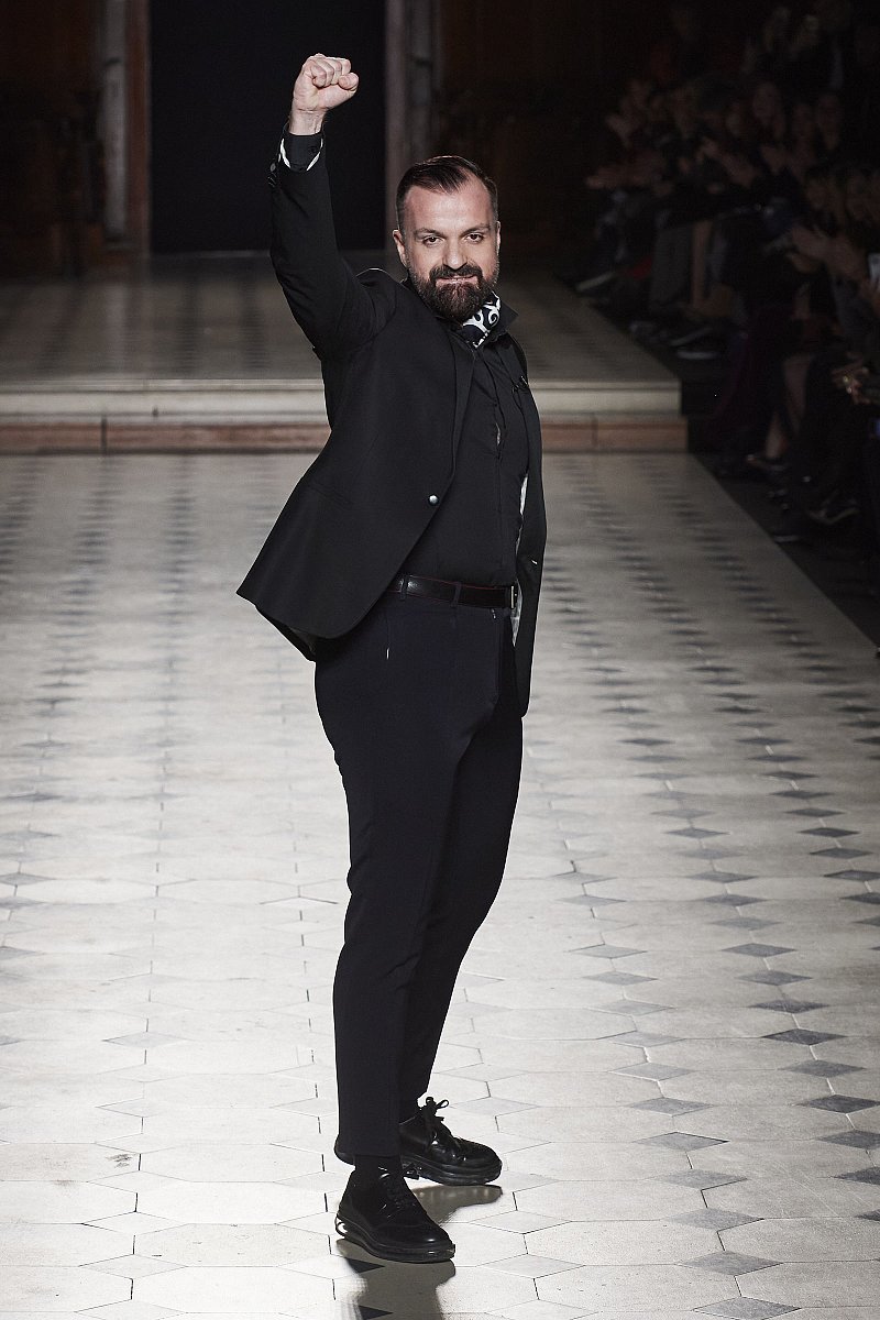 Julien Fournie Vår/Sommar 2020 - Haute Couture - 1