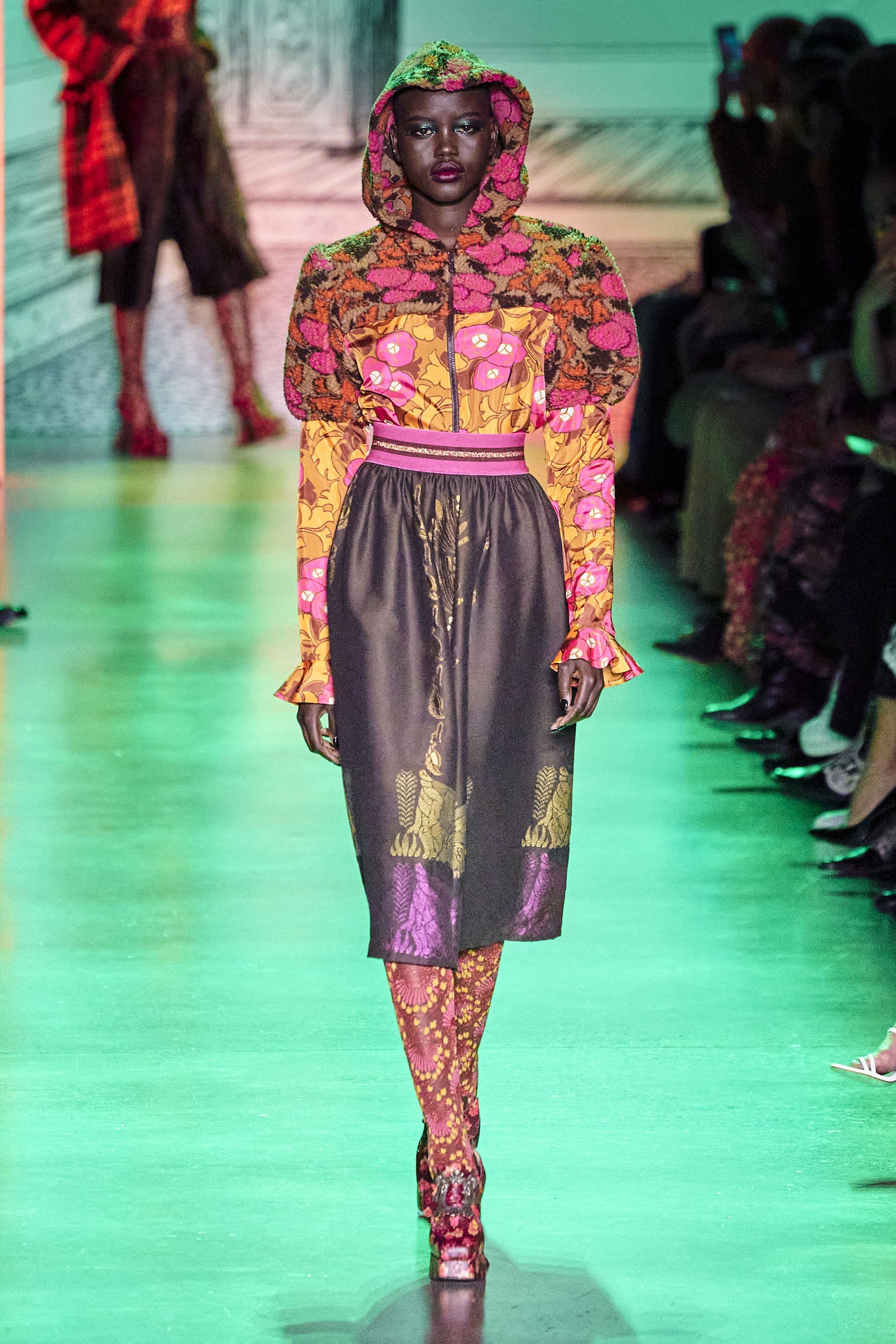 Anna Sui Fall-winter 2020-2021 - Ready-to-Wear