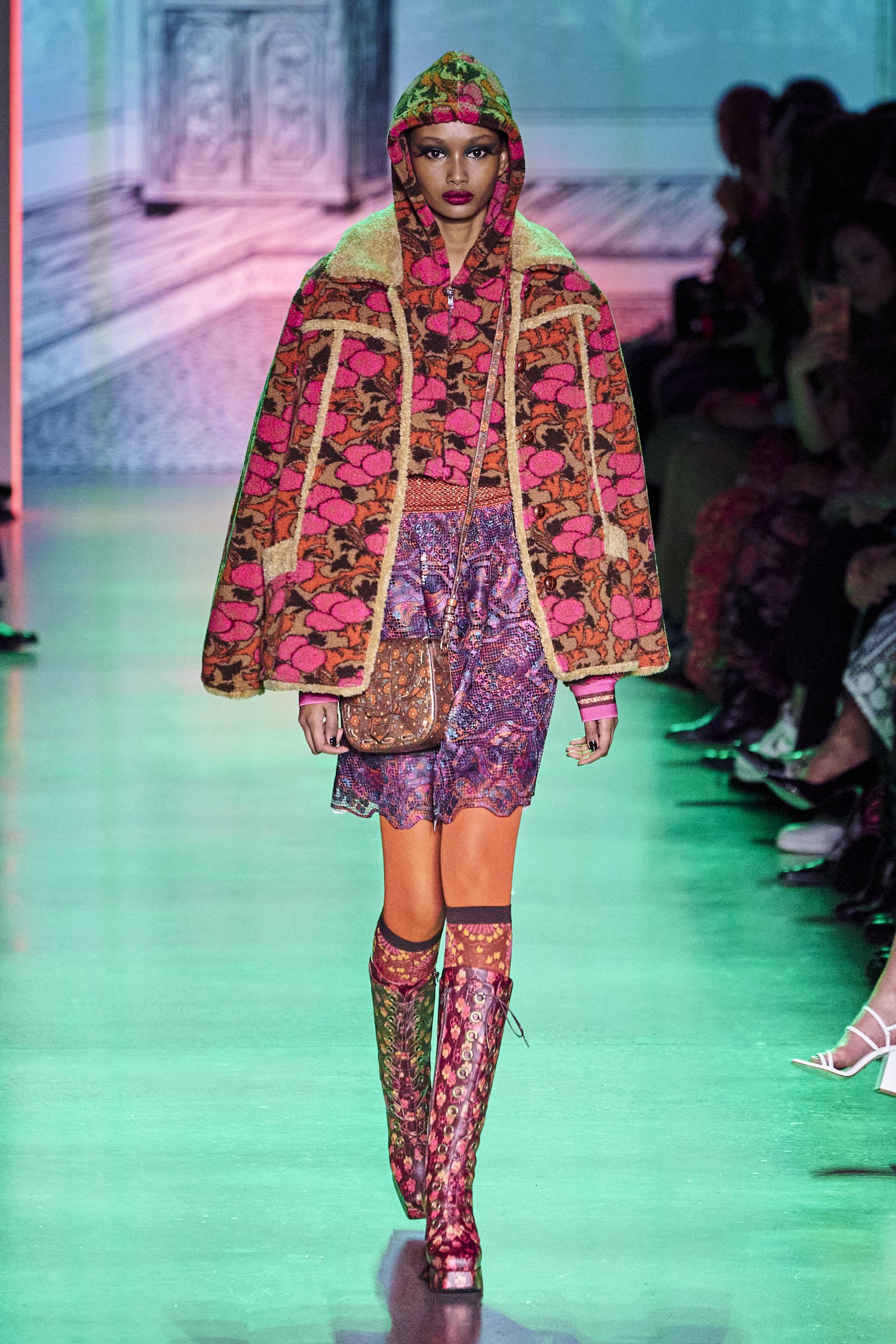 Anna Sui Fall-winter 2020-2021 - Ready-to-Wear